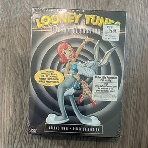 Looney Tunes Golden Collection Volume Three DVD Set